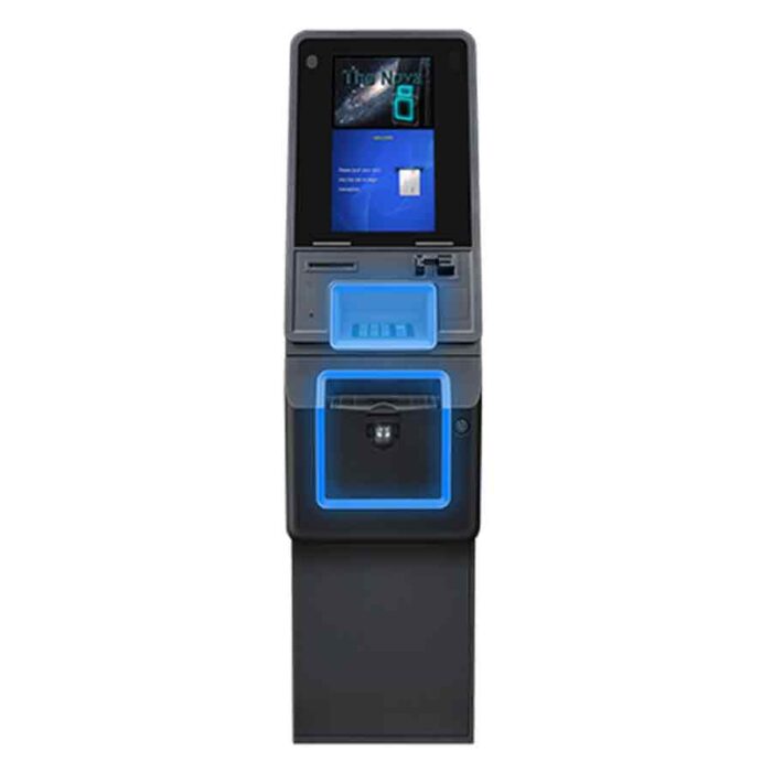 Genmega is proud to announce the new NOVA retail ATM MACHINE. With a world of new services, new functions, and new revenue generating opportunities, the NOVA stands ready to redefine the retail ATM.
